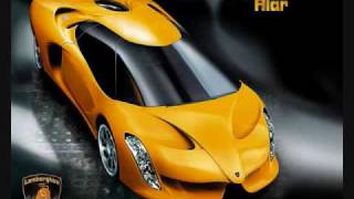 Lamborghini The Revolution 3 Concepts film [upl. by Asillam]