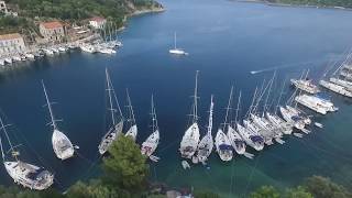 Odysseus Yacht Charter  Sailing in Greece  Flotilla Holidays [upl. by Nosam888]