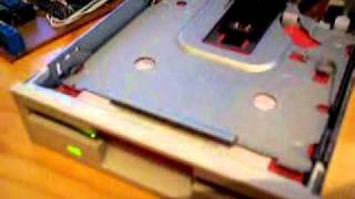 Floppy drive music [upl. by Ssilem]