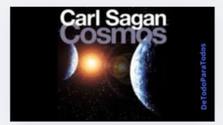 Cosmos Carl Sagan [upl. by Hteboj]