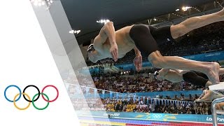 Michael Phelps Wins 200m Individual Medley Gold  London 2012 Olympic Games [upl. by Ttezil]