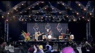 Puggy live at Pinkpop 2013 [upl. by Sitnerp439]