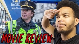 Patriots Day  Movie Review [upl. by Nnahtebazile856]