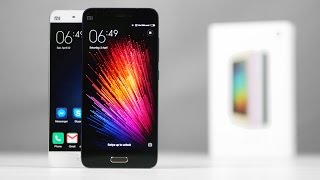 Xiaomi Mi 5 Review  GimquotMIquot 5 [upl. by Lavern325]