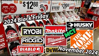 Black Friday Sales Under 20 at Home Depot [upl. by Ienttirb580]