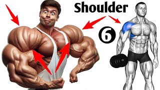 Shoulder exercises with dumbbells fast results [upl. by Maze514]