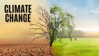 Climate change  Paragraph  সহজ ভাষায় [upl. by Trakas]