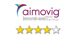 Aimovig Review 4⭐ [upl. by Tudor173]