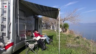 HYMER TRAMP Τ 664 SL  ΤΟ CAMPER ΤΩΝ ΠΕΡΙΠΛΑΝΗΣΕΩΝ ΜΑΣ [upl. by Kaspar]