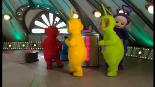 Teletubbies  Der Einer macht es vor  Tanz [upl. by Maidy]