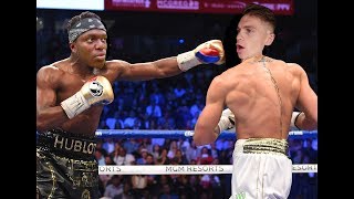 KSI vs JOE WELLER BOXING MATCH PREDICTIONS [upl. by Alikat]