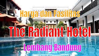 The Radiant Hotel di Lembang Bandung [upl. by Dotti]