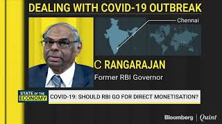 Covid19 Should RBI Go For Direct Monetisation [upl. by Rabbi]