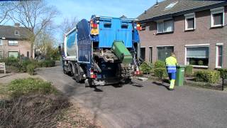 GFT weg ermee Maar dan wel in de groene container [upl. by Aunson]