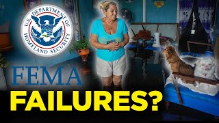 Helene Victims FURIOUS after Republicans Claim FEMA funds depleted to shelter MIGRANTS [upl. by Vic]