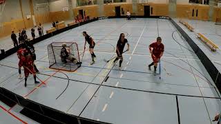 2 Liga KF Damen  UHC Basel United vs Team Aarau II  22092024 [upl. by Ainedrag]