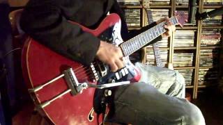 Johnny B Goode  Kevin Bosavi [upl. by Lingwood]