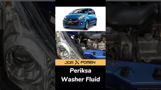 Topup Air Wiper MyVi [upl. by Peadar]