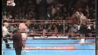 Michael Moorer vs Francois Botha  13 [upl. by Uyerta]