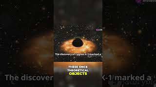 Cygnus X1 The Groundbreaking Discovery of the First Black Hole🪐 [upl. by Dez]