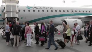 Air Dolomiti nuovo video istituzionale [upl. by Flint]