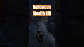 Hitman 3  Do you want to wreck havoc in a Ghostface mask hitman3 stealthgameplay hitman [upl. by Anifur]