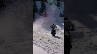 S2 Del Mar® at Deus Winter Swank Rally in Chamrousse France [upl. by Ardyth]