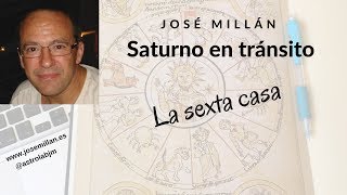 Saturno transitando por tu sexta casa [upl. by Eri384]