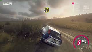 Winning masters championship in DiRT Rally 20 [upl. by Emmett]