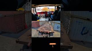 Teknik mundur kiri mobiltrailer driving training alatberat short [upl. by Virgel]