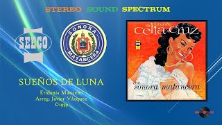 Celia Cruz amp Sonora Matancera  Sueños de Luna ©1959 [upl. by Rialc154]