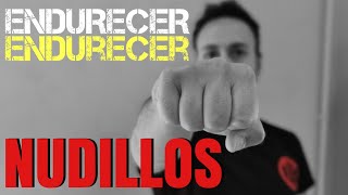 ENDURECER NUDILLOS SIN LESIONES [upl. by Mitchel]