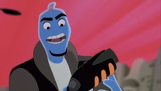 Osmosis Jones Full Movie Facts Story And Review  Chris Rock  Laurence Fishburne [upl. by Bush]