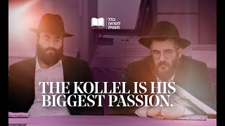 The Story of Shloimy’s Kollel [upl. by Upshaw609]