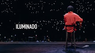 Djavan  Iluminado  D Ao Vivo Maceió Clipe Oficial [upl. by Aitat]