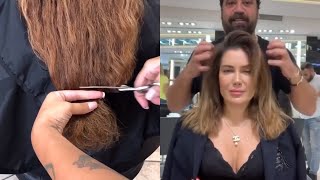 Les MEILLEURES TRANSFORMATIONS de coiffures pour femmes 💇‍♀️ idées de coiffure à la mode [upl. by Eniawtna]