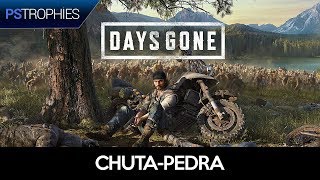 Days Gone  Chutapedra  Guia de Troféu 🏆 [upl. by Ymmas563]