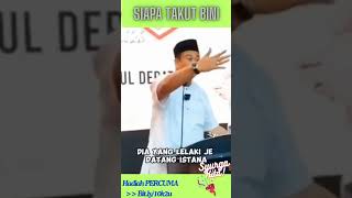 Ustaz Syamsul Debat Lawak Siapa Takut Bini Syamsul Debat syamsuldebat lawak sholawat [upl. by Maria]