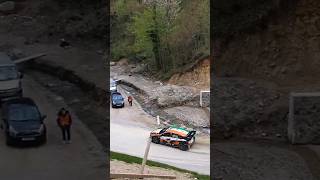 WRC Croatia Rally 2023vigosworld [upl. by Wina]