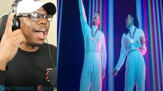 Sam Smith Demi Lovato  I’m Ready REACTION [upl. by Kcirddot1]