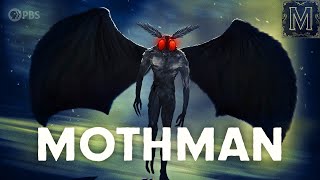 Mothman Americas Notorious Winged Monster  Monstrum [upl. by Ateekal]