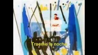 Gustavo Cerati Traeme la noche Letra subtitulada [upl. by Zerelda]