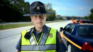 Slow Down and Move Over  Fire EMS Police PSA [upl. by Spevek]