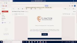 C factor  How to Play recruitment game for job Youtube [upl. by Ibor]