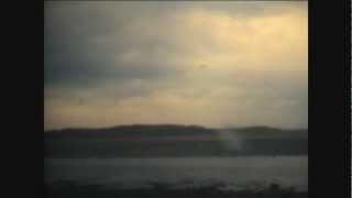 RAF Mk2 SHACKLETON FLYING NEAR LOSSIEMOUTH SCOTLAND 1982 [upl. by Adnarram]