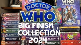 Doctor Who Big Finish Collection 2024 [upl. by Ortensia]