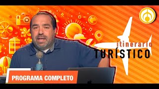 En vivo  Itinerario Turístico desde Europa  280924 [upl. by Juli]