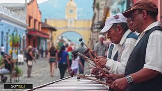 📻 Una Hora de Éxitos en Marimba de Guatemala 🎶 [upl. by Asilehs]