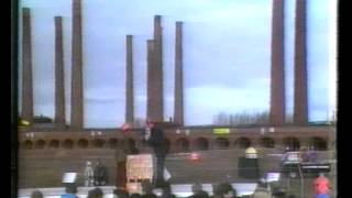 Coronation Brickworks Chimney Demolition Guinness World Record 1980 [upl. by Cohn]