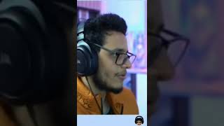 Triggered Insaan reaction on vardaan song of Carryminati shorts [upl. by Nofets]